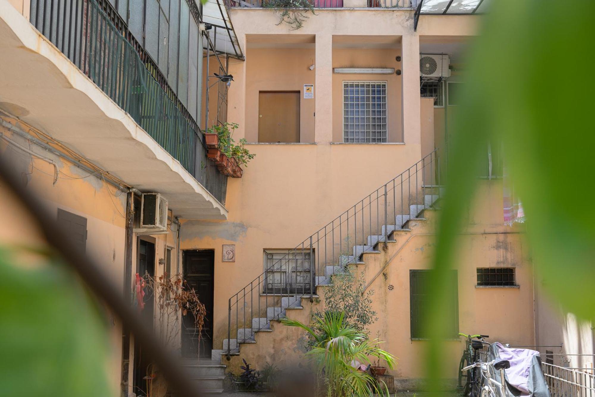 Casa Come Una Volta ローマ エクステリア 写真