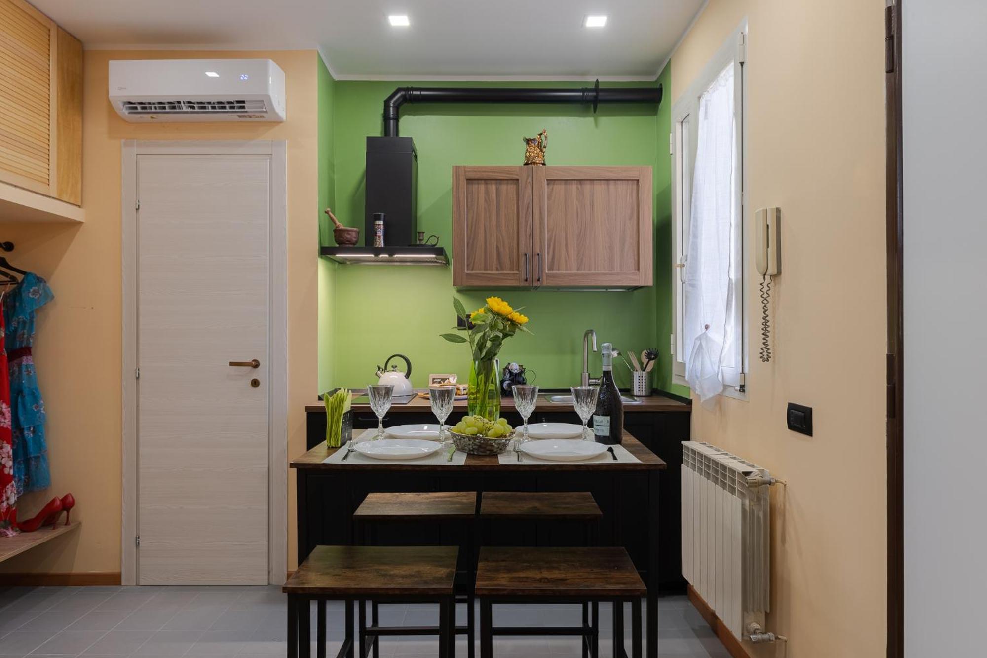 Casa Come Una Volta ローマ エクステリア 写真