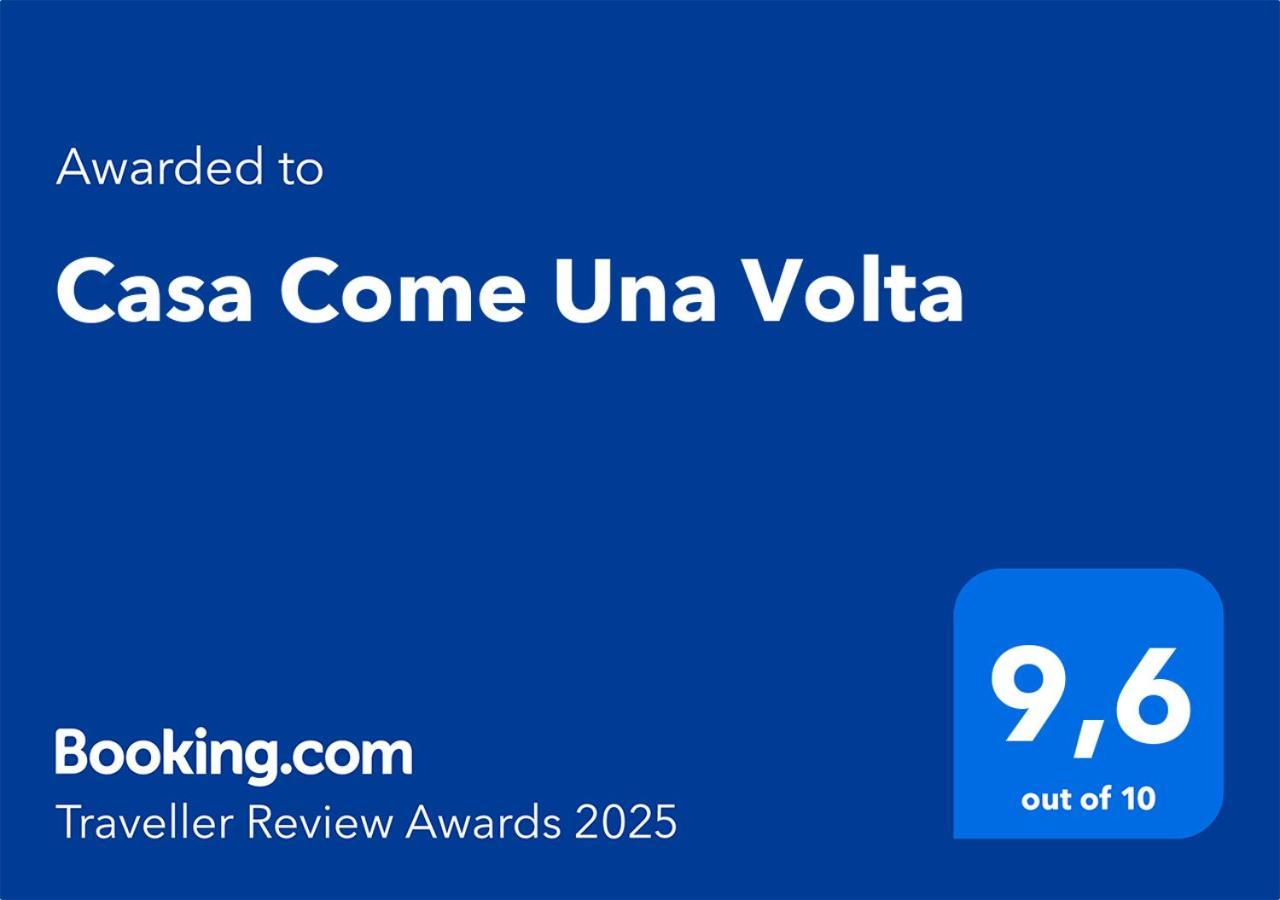 Casa Come Una Volta ローマ エクステリア 写真